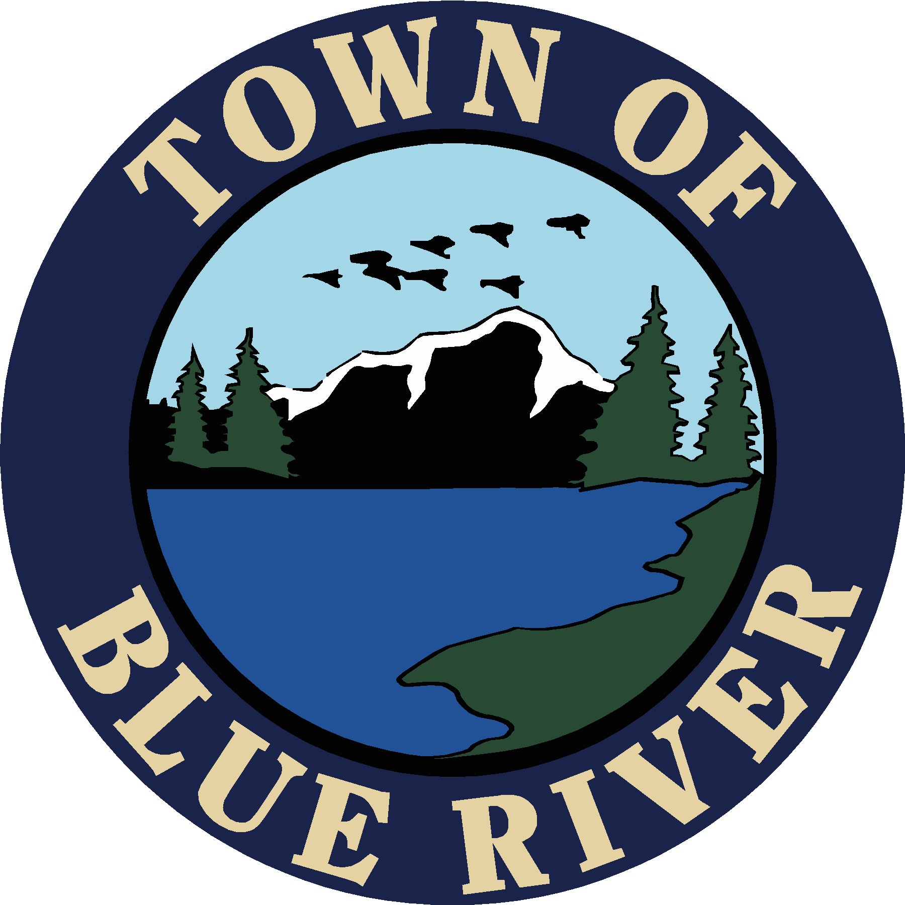 Town of Blue River