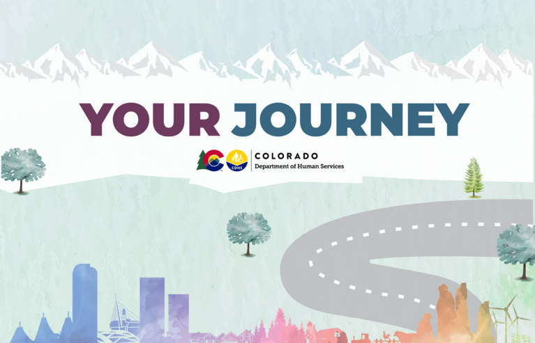 Your Journey graphic