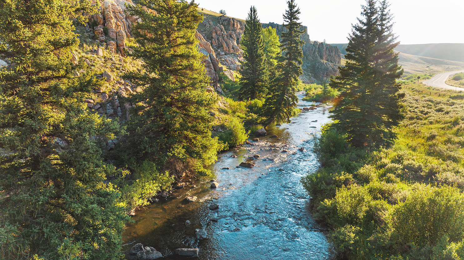 Photo of Michigan Creek 