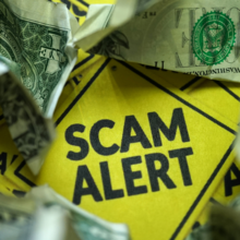 Scan Alert Fraud Tax Tips